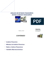 Presentacion Analisis Financiero 