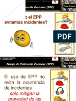 Curso Equipo Proteccion Personal Epp PDF