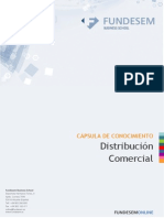 España - FUNDSEM - Distribución Comercial