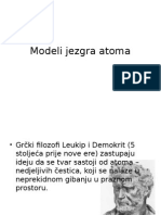 Modeli Atoma