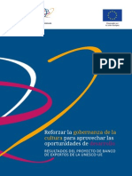 Reforzar la gobernanza de la cultura para aprovechar las oportunidades de desarrollo. UNESCO..pdf