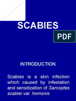 Scabies New