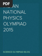 Download Indian National Physics Olympiad 2015 by Science Olympiad Blog SN261563867 doc pdf