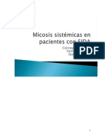 Micosis Profundas