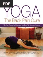 Download YogatheBackpainCuretheYogatherapybackCareandLowbackPaintreatmentprogram by SrijeetRoutray SN261565899 doc pdf