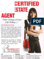 Ramscott Academy - Brochure