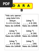 Lagu Darab Bingo