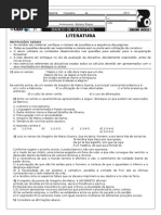 Banco de Questoes Literatura III Ano Ok