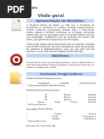 Web Aulas Banco de Dados