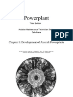 Development of Aircraft Powerplants