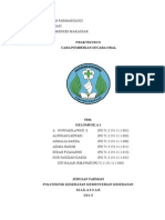 Laporan II Pemberian Oral FX