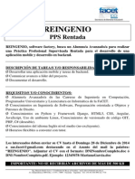 Aviso - Pps Rentada - Reingenio