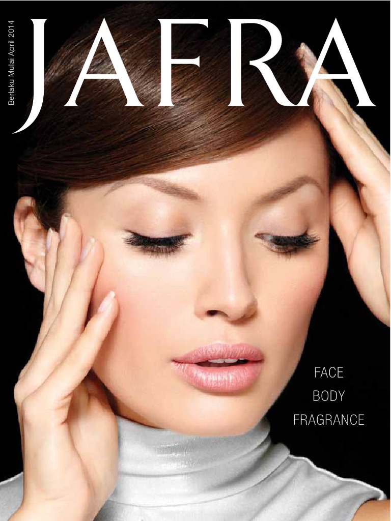 JAFRA Product Catalogue
