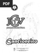 Livro de Cânticos (CIFRAS) 2