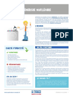 Fiche Nucleaire PDF