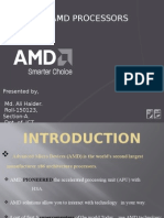 Amd Processor