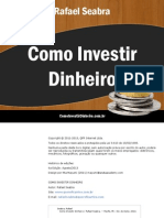 Como Investir Dinheiro