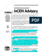 FinCEN 1999 Advisory