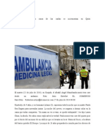 Los Fallecimientos A Causa de Las Caídas Se Incrementan en Quito