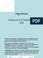Algoritmos 2005