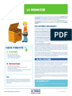 Fiche Bioenergies PDF