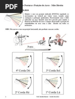 Escalas para Viola de Arco | PDF | Escala (música) | Intervalo (música)