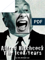 Alfred Hitchcock The Icon Years - John William Law