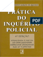 00226 - Prática Do Inquérito Policial