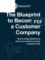 Blueprint Become a Customer Company