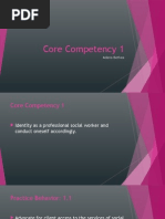 core competencies 1-10