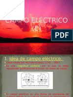 Campo Electrico 