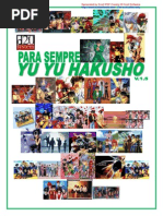 Yu Yu Hakusho - D20