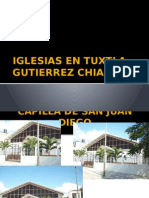 Iglesias en Tuxtla Gutierrez Chiapas