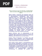 Cópia de O Cérebro e a Mediunidade