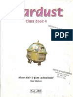 Stardust 4 Class Book - Copia