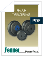 Fenaflex Tyre Couplings
