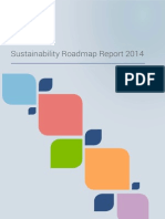 2014 Soft Drinks Sustainability Roadmap Report