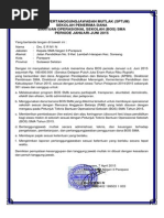 Contoh Proposal Bantuan Hibah Sekolah
