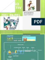 Procesos de La Fabricación de Papel