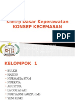 KDK Konsep Kecemasan Kelompok 2