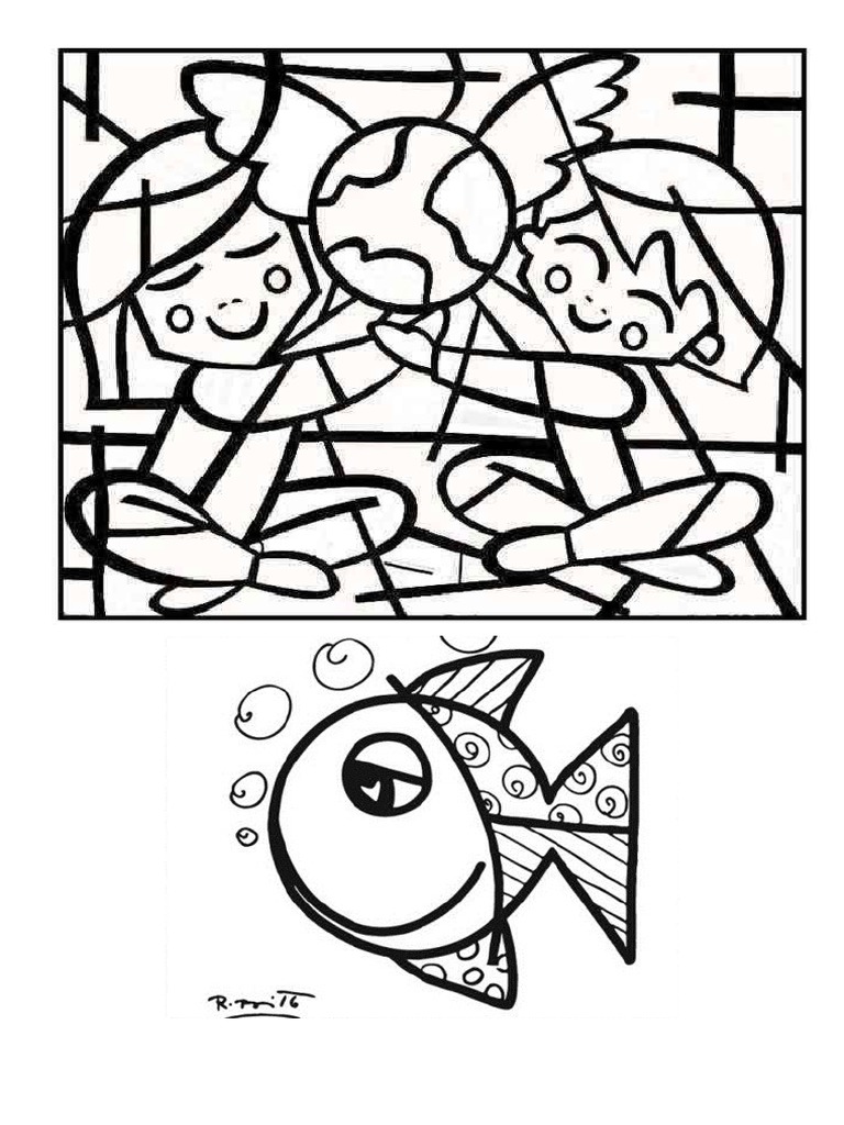 Download Romero Britto Docx