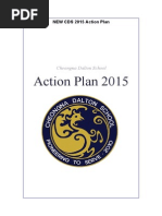 2015 Wasc Action Plan