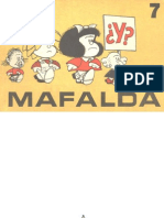 Mafalda Libro 7