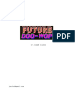TV Pilot - Future Doo-Wop