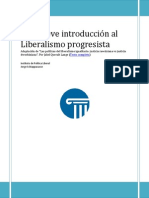 Una Breve Introduccion Al Liberalismo Progresista