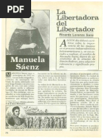 La Libertadora Del Libertador