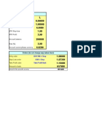 Trading Position Size