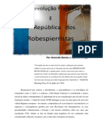 A Revolução Francesa e a luta entre as alas Montanha e Gironda na Convenção Nacional