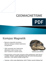 Geomagnetisme