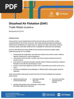 Download Dissolved Air Floatation Daf by Irvin jose SN261606529 doc pdf